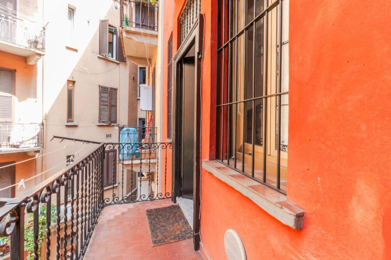 "Marocco 15" Spacious Flat 600 Meters From Metro Stop Милан Экстерьер фото