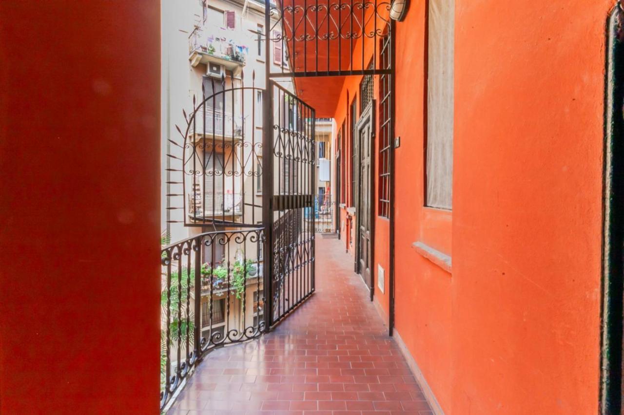 "Marocco 15" Spacious Flat 600 Meters From Metro Stop Милан Экстерьер фото