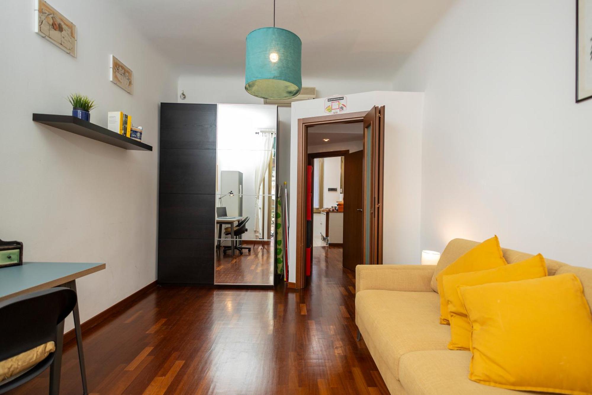 "Marocco 15" Spacious Flat 600 Meters From Metro Stop Милан Экстерьер фото