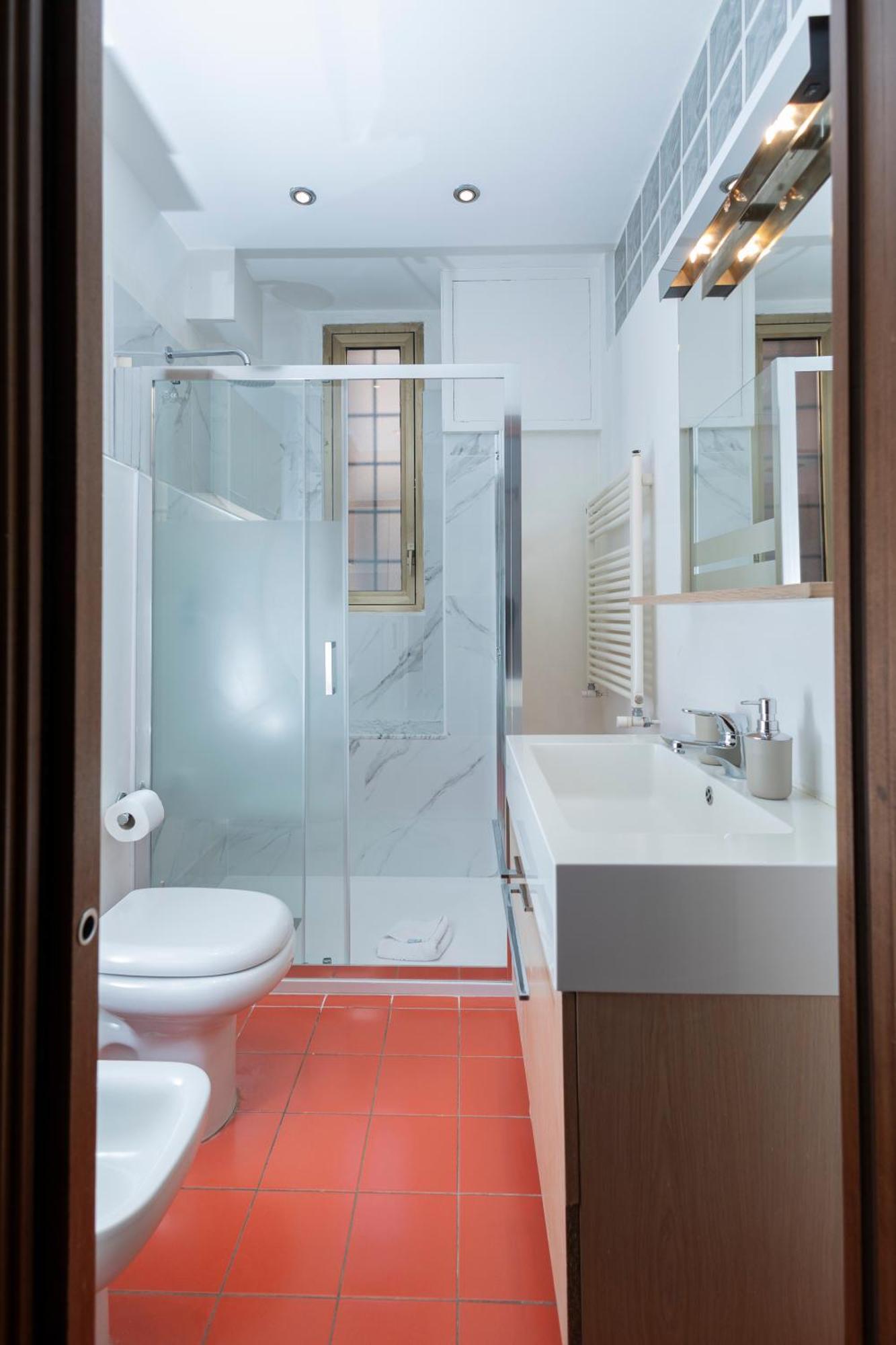 "Marocco 15" Spacious Flat 600 Meters From Metro Stop Милан Экстерьер фото