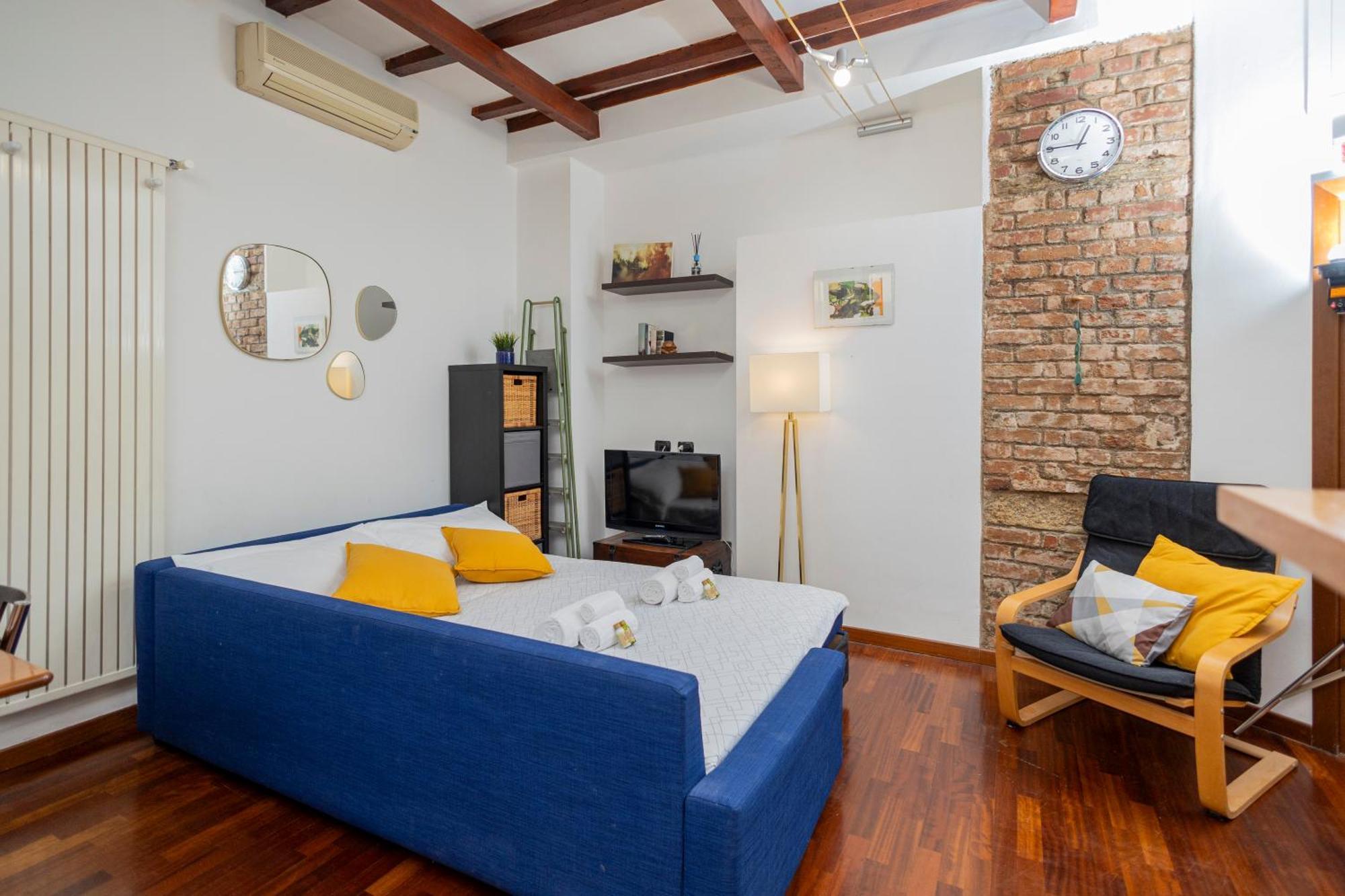 "Marocco 15" Spacious Flat 600 Meters From Metro Stop Милан Экстерьер фото